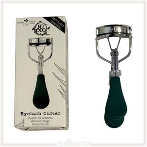 New EcoTools Eyelash Curler with Cushioned Ergonomic Handle in box
